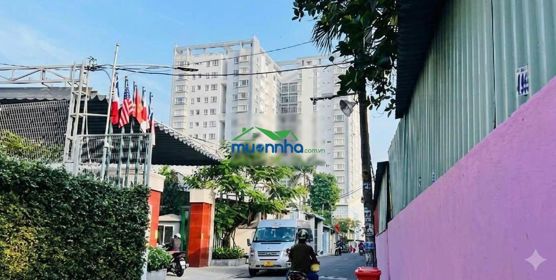 Cần nhà để an sinh tốt - tiện ích đầy đủ - diện tích to - nhỉnh 5 tỷ - đừng bỏ lỡ căn này - 4