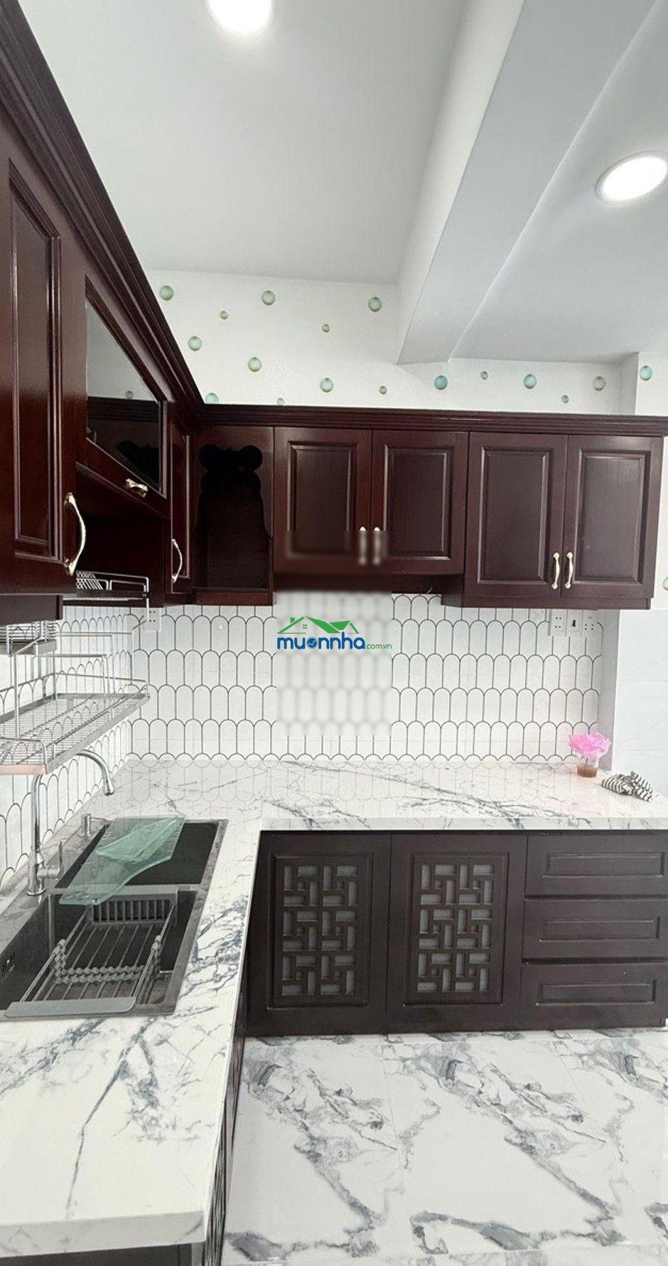 Nhà 4 tầng đường trương phước phan, gần chợ bình trị đông, 4.78 tỷ - 3