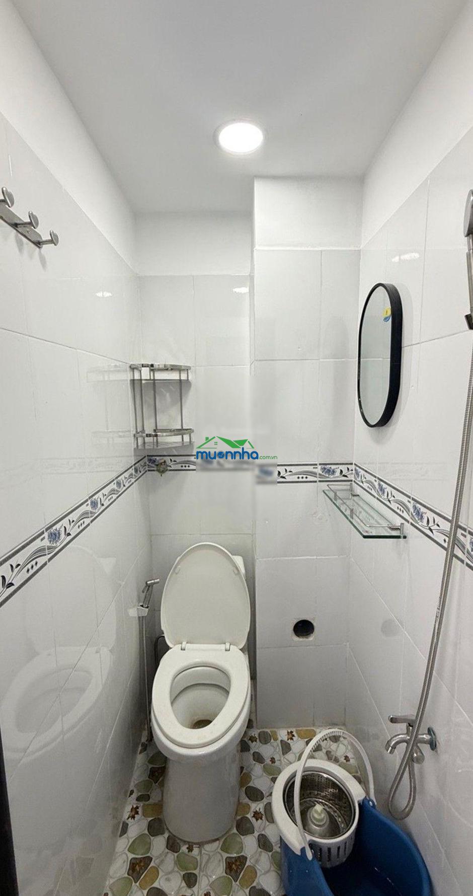 Nhà 4 tầng đường trương phước phan, gần chợ bình trị đông, 4.78 tỷ - 2