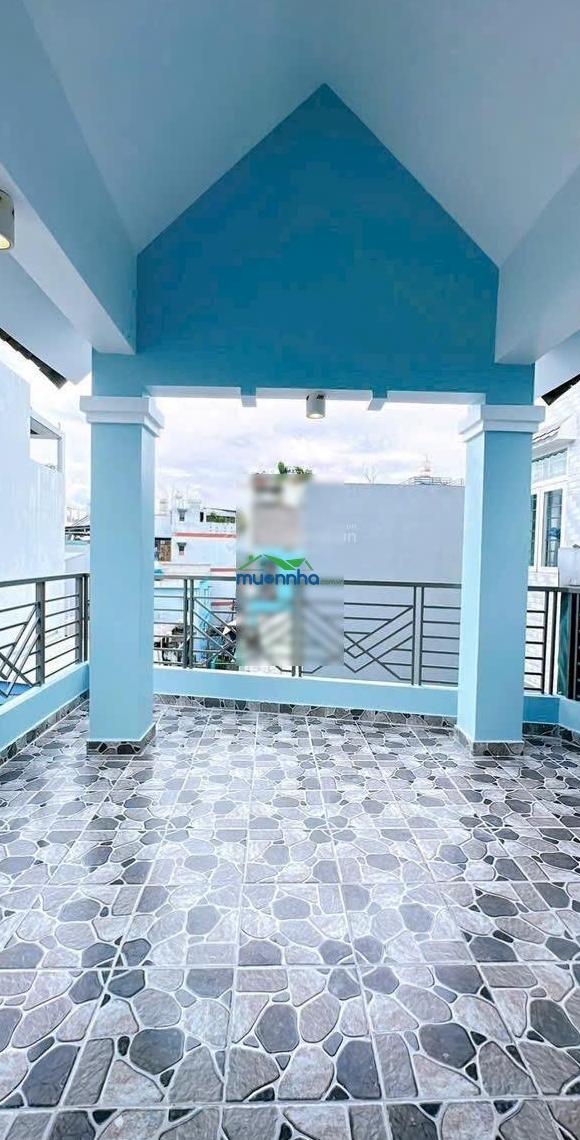 Bán nhà đẹp 4 tầng vào ở ngay trên đường tôn thất thuyết