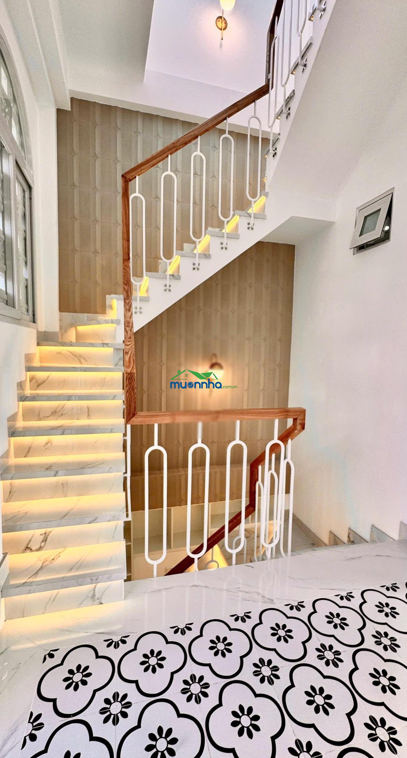 Bán nhà hẻm 1247 huỳnh tấn phát,phú thuận q7 dt 42m2 giá 6tỷ500,liền kề phú mỹ hưng.lh 0909 519 *** - 2