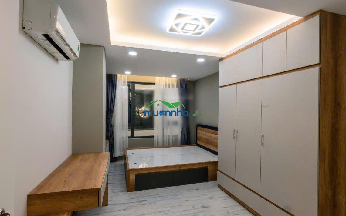 Hẻm xe hơi, hẻm thông, dài 12m, nhà đẹp 3 tầng, vào ở ngay, huỳnh tịnh của quận 3 - 9.5 tỷ (tl) - 2