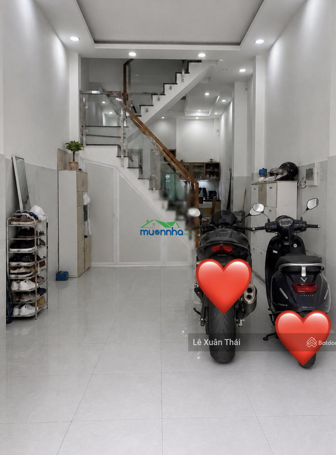 Cần bán nhà mới đường bình thới q11, 41m2 x 5t - full nội thất xịn. giá 7.9tỷ. gần đầm sen