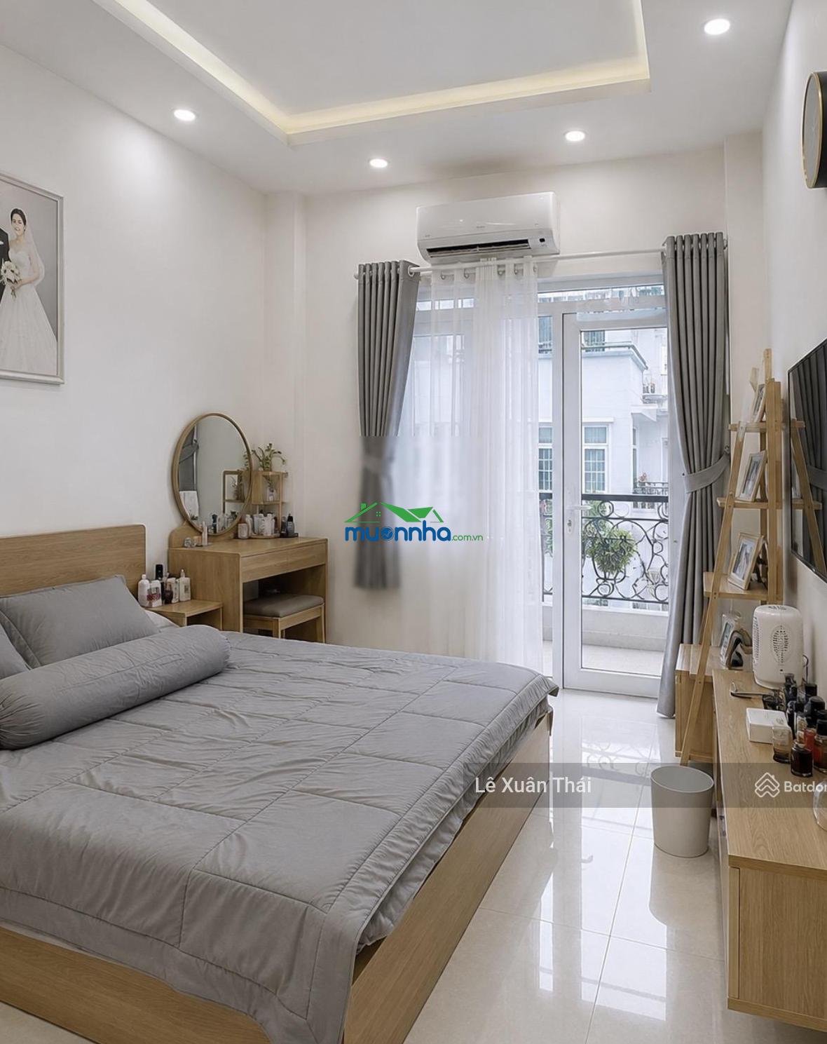 Cần bán nhà mới đường bình thới q11, 41m2 x 5t - full nội thất xịn. giá 7.9tỷ. gần đầm sen - 3