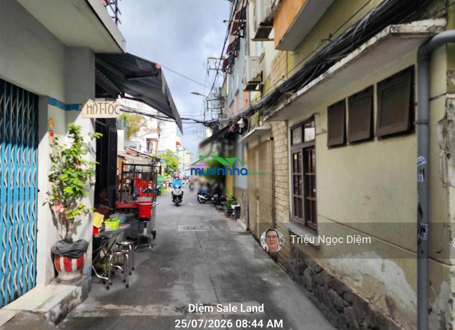 Homestay dòng tiền 80 triệu/tháng gần hàng xanh 54m2. 3 tầng chỉ 9.999 tỷ