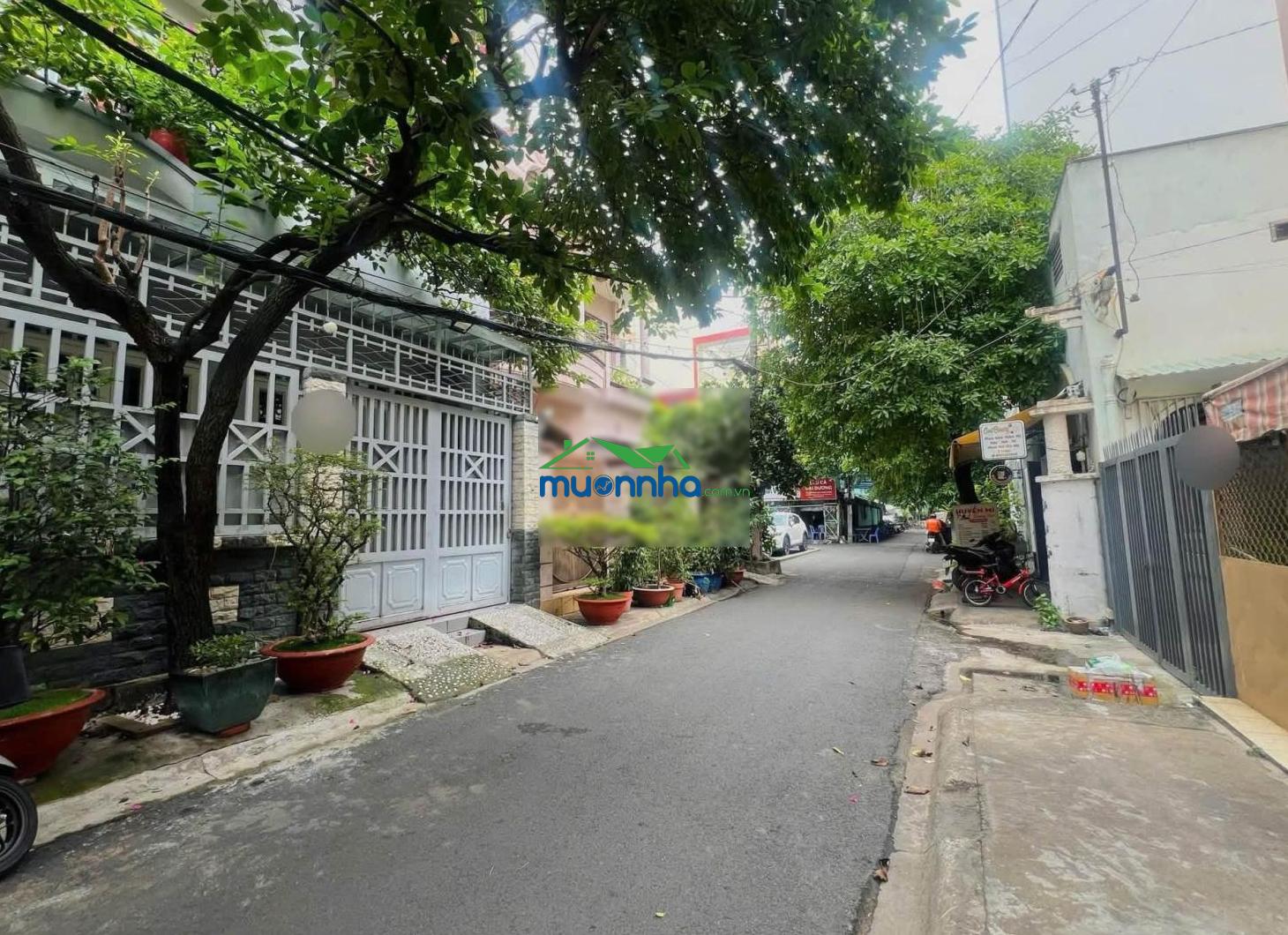 Hiếm có bình thạnh. bán nhà đường nguyễn văn thương - 90m2 công nhận đầy đủ - 3