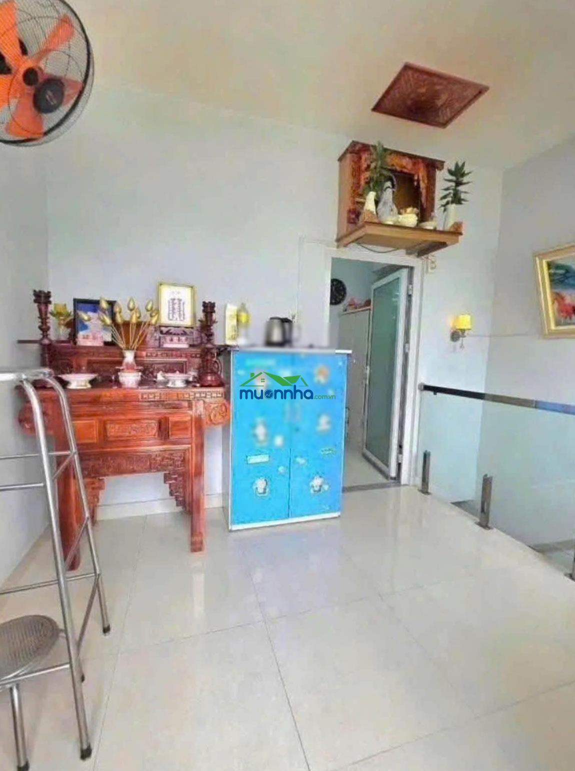Bán gấp - gần bưu điện bình chánh - 900tr - 3