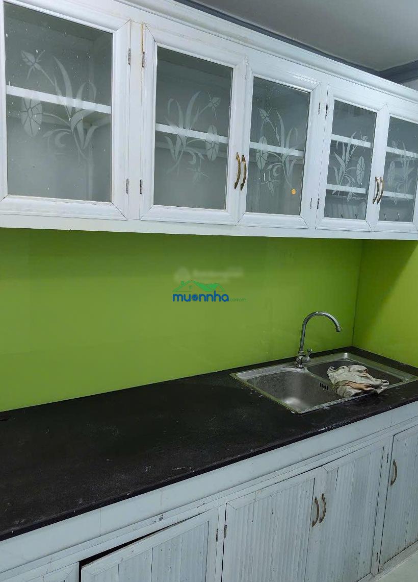 Nhà đúc lửng giá tốt gần ubnd xã xuân thới đông hóc môn 4m x 8m - 4