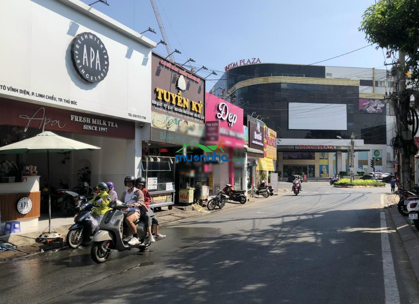Giảm 1 tỷ còn 20.8 tỷ - 363m² - ngang 7m dài 28m nở hậu - p. linh trung