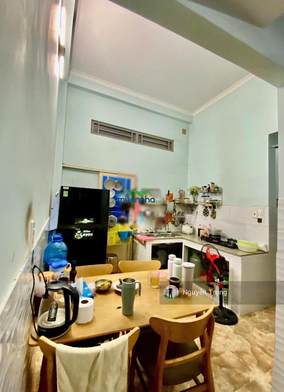 Bán nhà 3 tầng, ngang 4,4m nở hậu, sát mặt tiền nguyễn thị thập, quận 7, nhỉnh 7 tỷ - 4