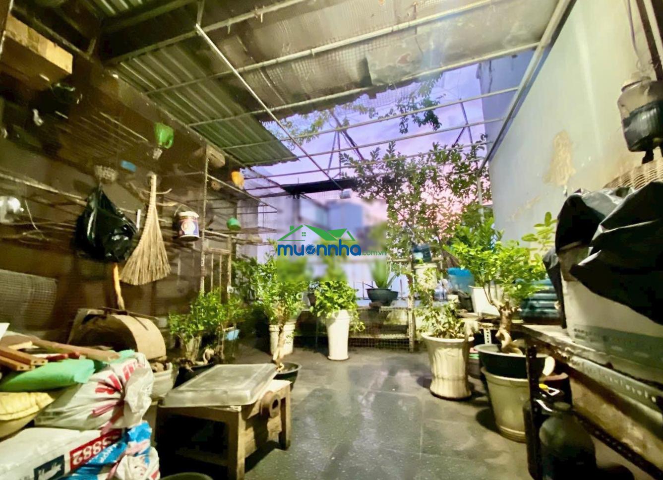 Bán nhà 3 tầng, ngang 4,4m nở hậu, sát mặt tiền nguyễn thị thập, quận 7, nhỉnh 7 tỷ - 2