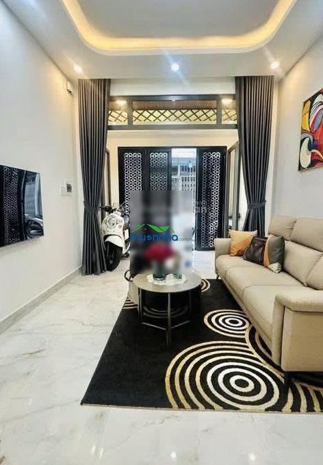Siêu phẩm nhà đẹp hẻm ô tô vf3 quận 10 - ngay 3 tháng 2 - lê hồng phong - gần 50m2 - 4 tầng - 5pn - 2