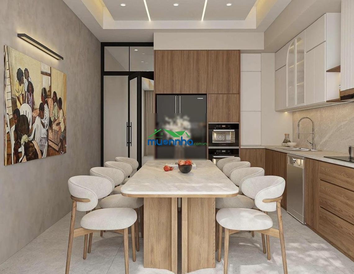 Bán nhà phường 8 tân bình; hẻm 373 lý thường kiệt, (4*12m) - 6 tầng chỉ 7,5 tỷ - 3