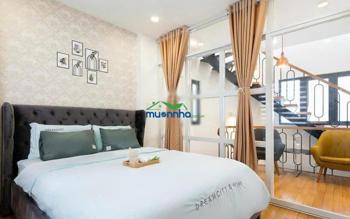 Bán nhà nguyễn thị minh khai 29.2m 4 tầng hẻm trung tâm quận 1 giá 10.8 tỷ - 2