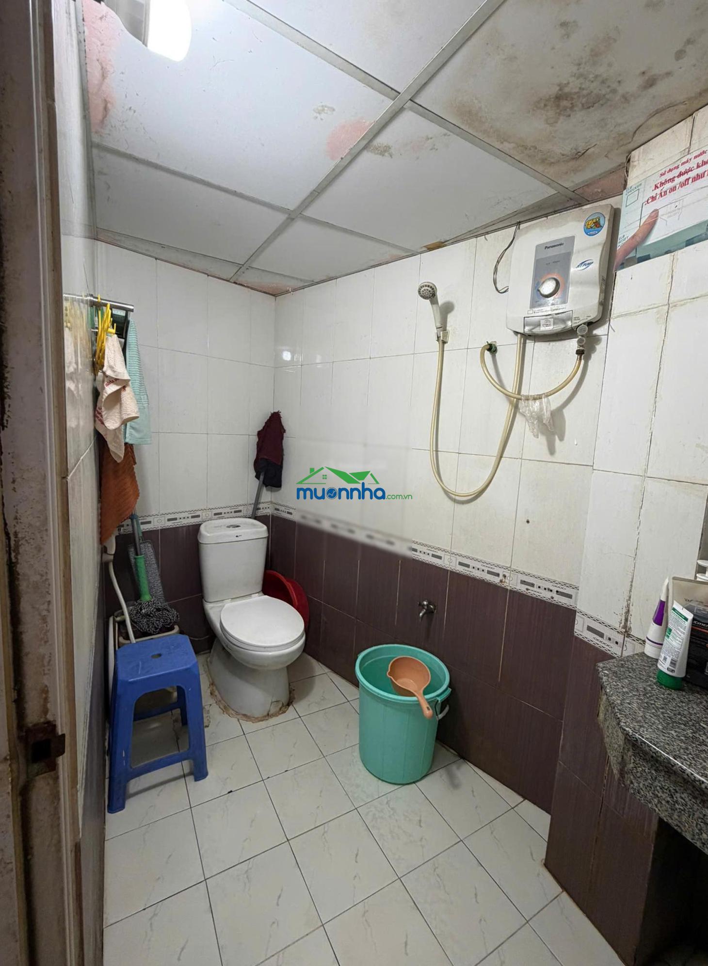 Bán nhà hẻm thông trần văn đang quận 3 dt 56m2 1 trệt 1 lầu btct chỉ còn 5,7 tỷ. mg hoa hồng 90tr