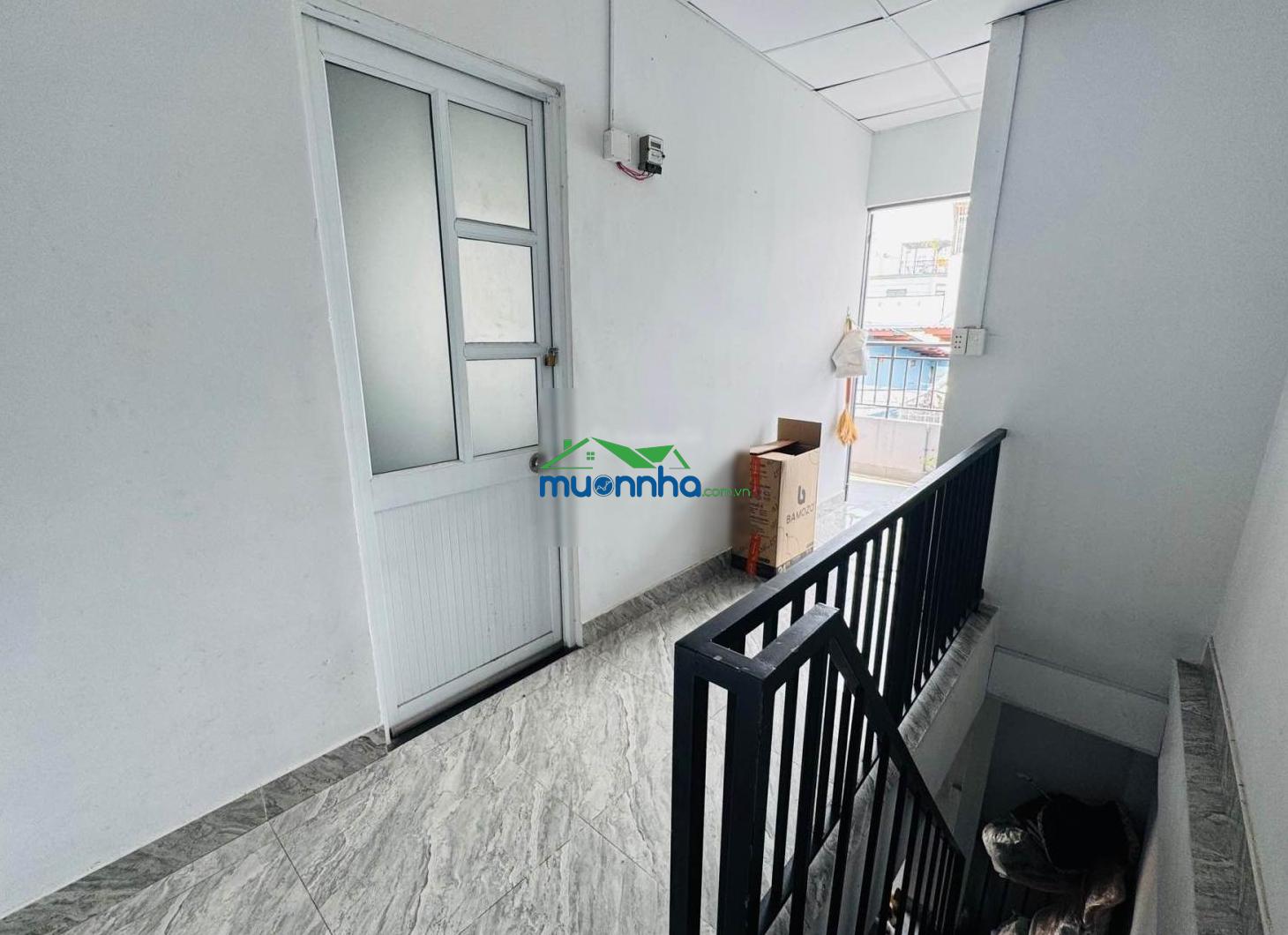 Hẻm kinh doanh thông nguyễn cửu vân - xe tải tới cửa - 55m2 (5.3x11) a4 - 3 tầng btct, 6pn - 8.6 tỷ - 4