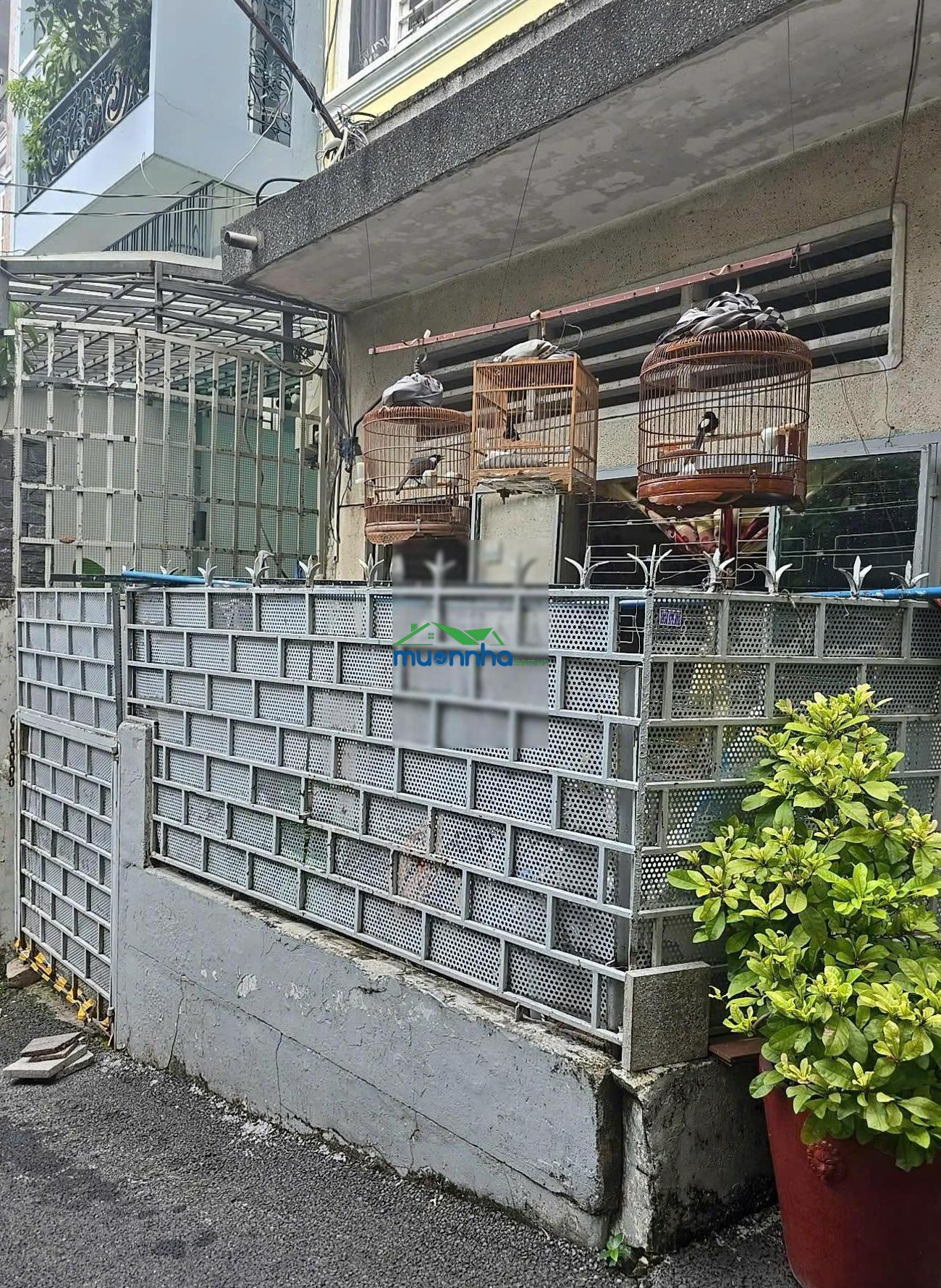 Bán nhà nguyễn bỉnh khiêm 50.8m 2 tầng hẻm trung tâm quận 1 giá 18 tỷ - 4