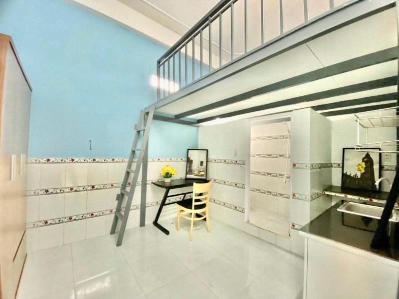 Duplex vừa trống lại gần âu cơ - đại học văn hiến quận tân phú - 2