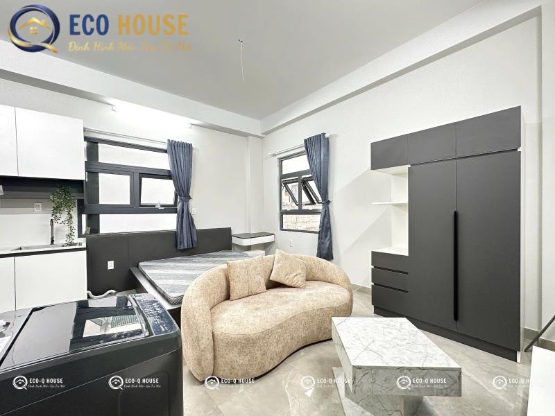 Căn hộ gần đầm sen full nội thất-giá rẻ