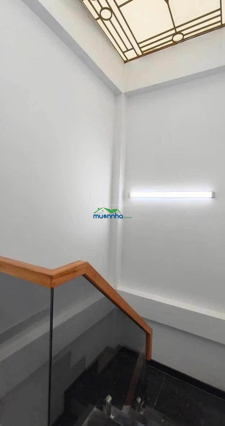 Bán nhà an bình q. 5. dt: 3.3 x 8.5 nh 3.5m, 6.38 tỉ. kc: 1 trệt 1 lửng 2 lầu. vị trí đẹp - 4