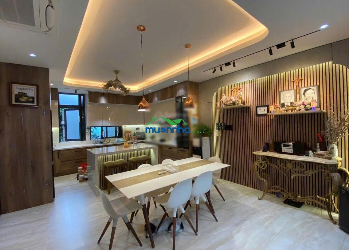 Nhỉnh 80 triệu/1m2 - hưởng lợi tod - dt khủng 140m2 - ngang 5,5m - khu bàu cát - 3