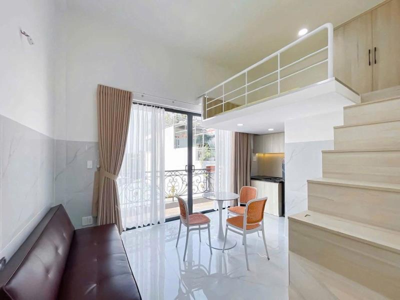 Phòng đẹp full nội thất gần aeon tân phú - 4