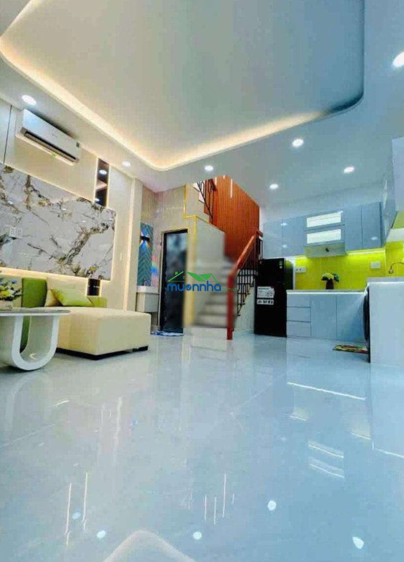 Nhà hưng phú 40m ngang 7.8m chỉ nhỉnh 4 tỷ một lựa chọn phù hợp cho khách cần nhà ở liền - 3