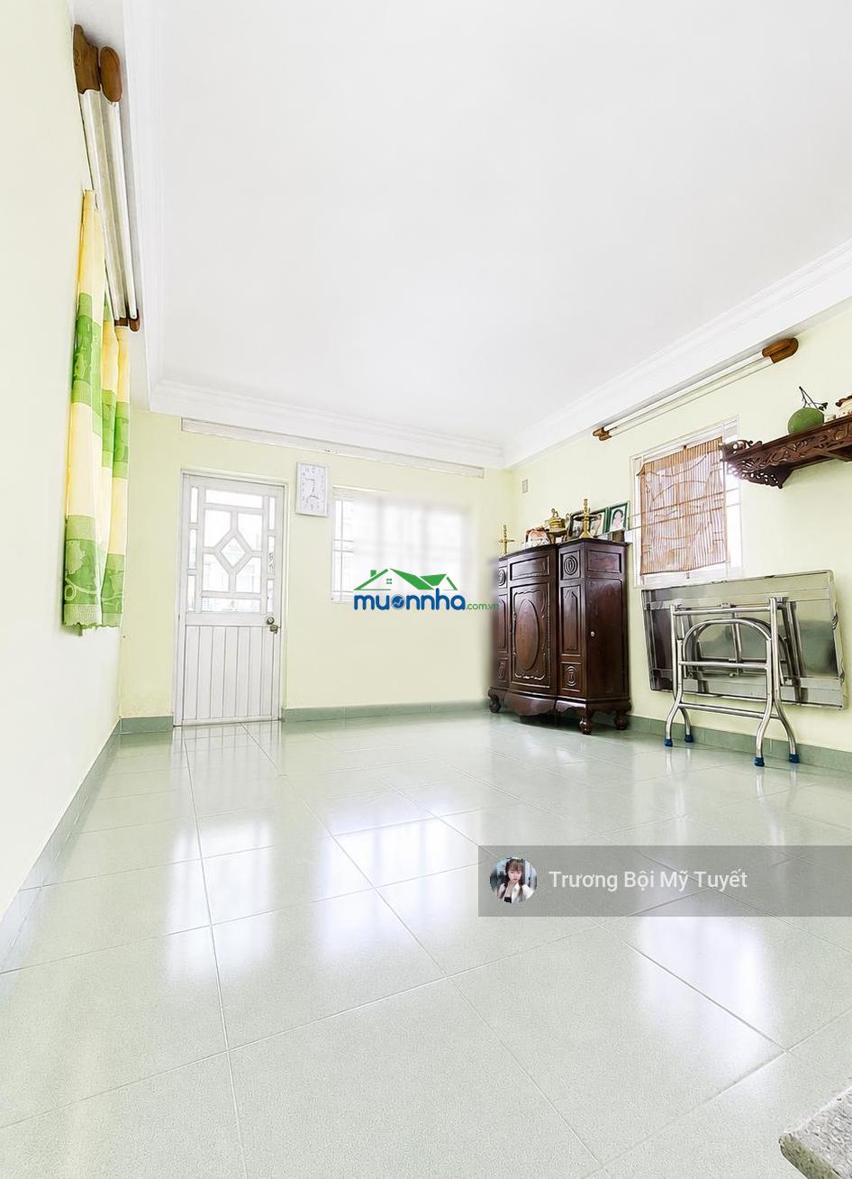 Đường ô tô thông - nhà 4 tầng - lê đại hành - đường 3/2 - quận 11 - chỉ nhỉnh 6 tỷ - 2