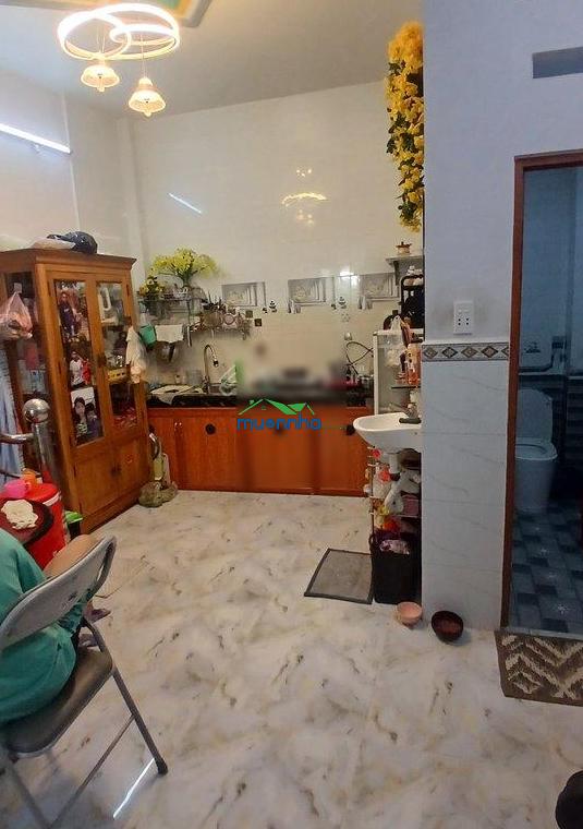 Hẻm ô tô, ngang 4m, nhà đẹp giá rẻ, hẻm thông, vào ở ngay, phú thọ hòa tân phú - 4.5 tỷ (tl) - 2