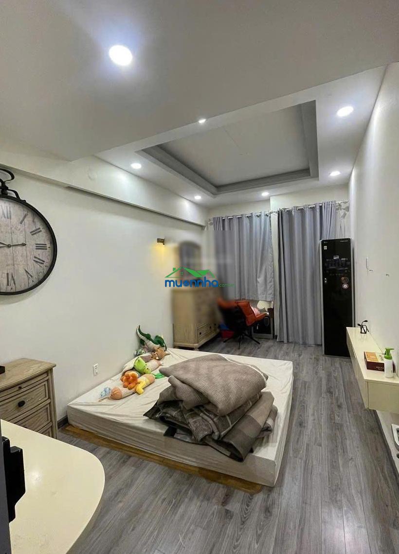 Ngô gia tự quận 10, dt 41m2 4 tầng 5pn, tặng full nội thất, cách mt 30m - 2