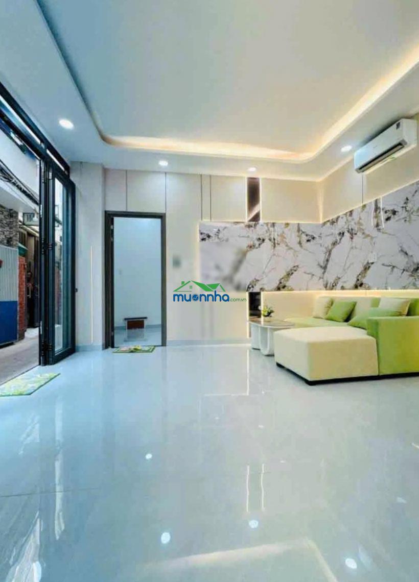 Nhà hưng phú 40m ngang 7.8m chỉ nhỉnh 4 tỷ một lựa chọn phù hợp cho khách cần nhà ở liền - 4