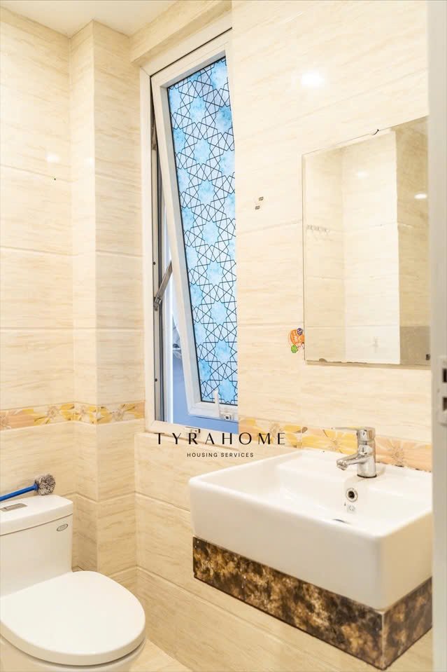 Cho thuê studio ngay ngã 4 hàng xanh - tòa nhà thang máy, giờ giấc tự do thoải mái  - 3