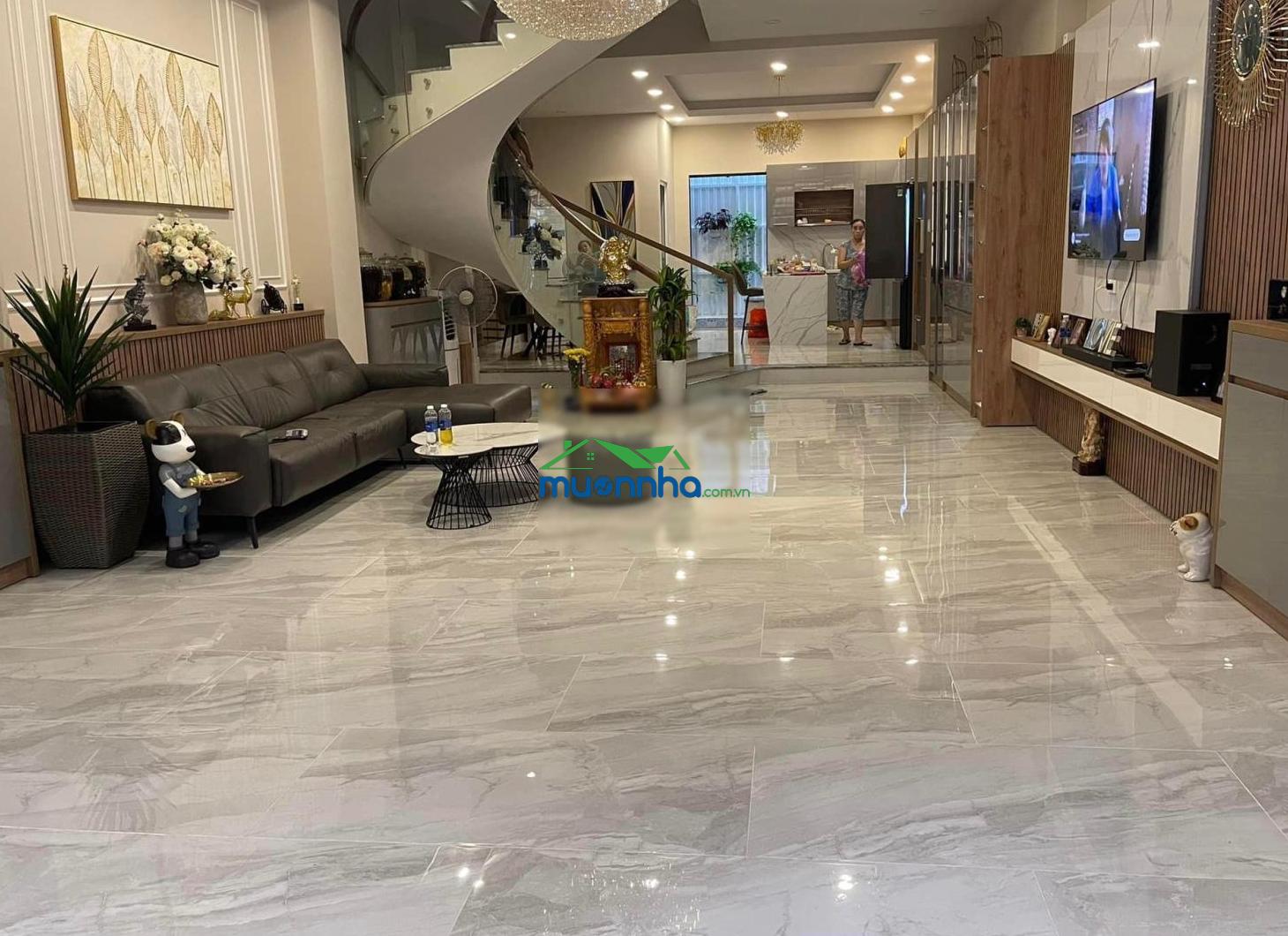 Bán nhà hẻm xe hơi võ thị sáu, quận 3, gần giáo xứ tân định, dt: 5,3x14m (3 tầng), giá 17,5 tỷ - 3