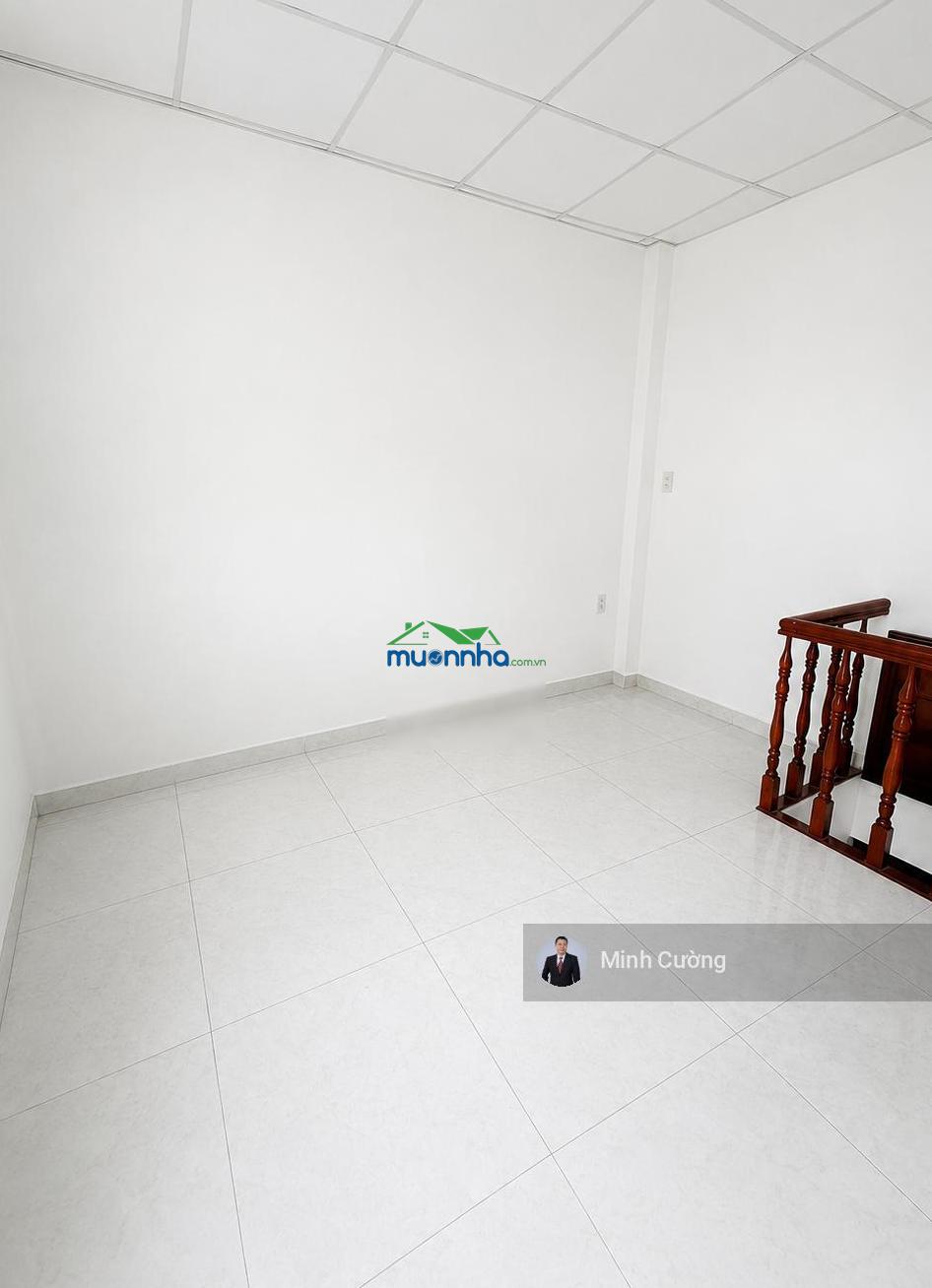 Bán nhà nguyễn thượng hiền, sát bình thạnh, 22m2 nở hậu, 2 tầng btct, hẻm xe hơi, chỉ 2.9tỷ tl