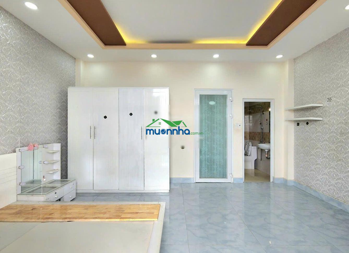Nhà đẹp đường 12m tỉnh lộ 10 - 5,12 x 15m 4 tầng 6pn 6wc giáp q6 - 4