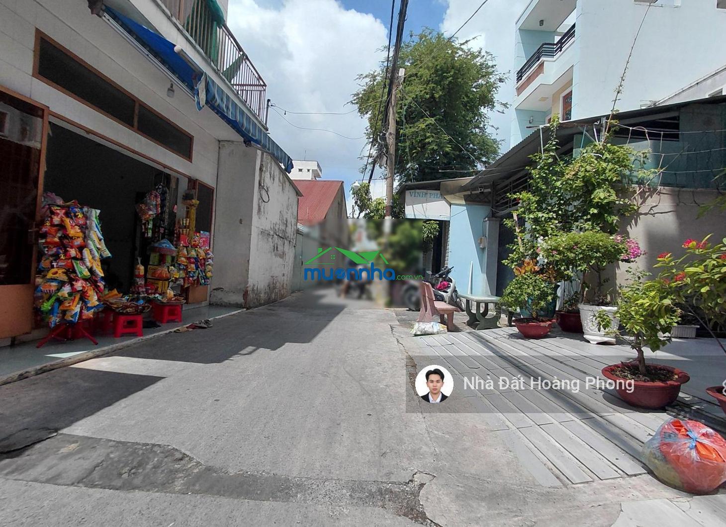3 tầng, 77.6m2, 4 phòng ngủ, hẻm xe hơi, 6 tỷ hơn, bán nhà gò vấp, lê đức thọ, an hội đông, shr - 2