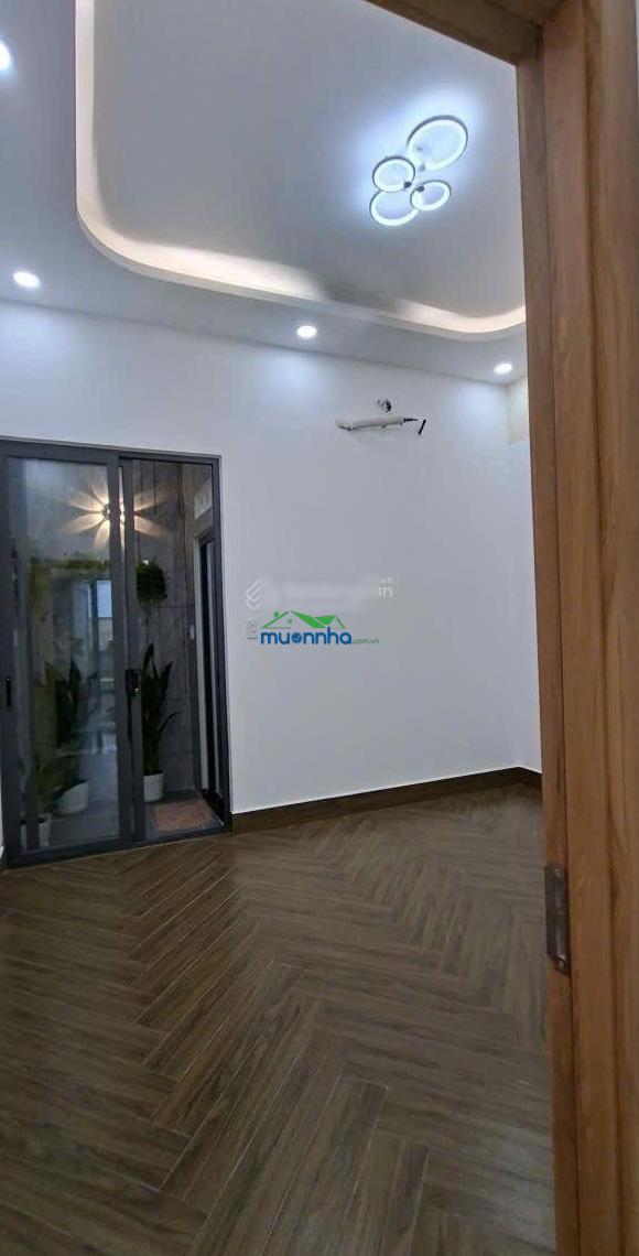Nhà mới đẹp kế bên gò xoài lê văn quới hẻm 6m otô đỗ cửa