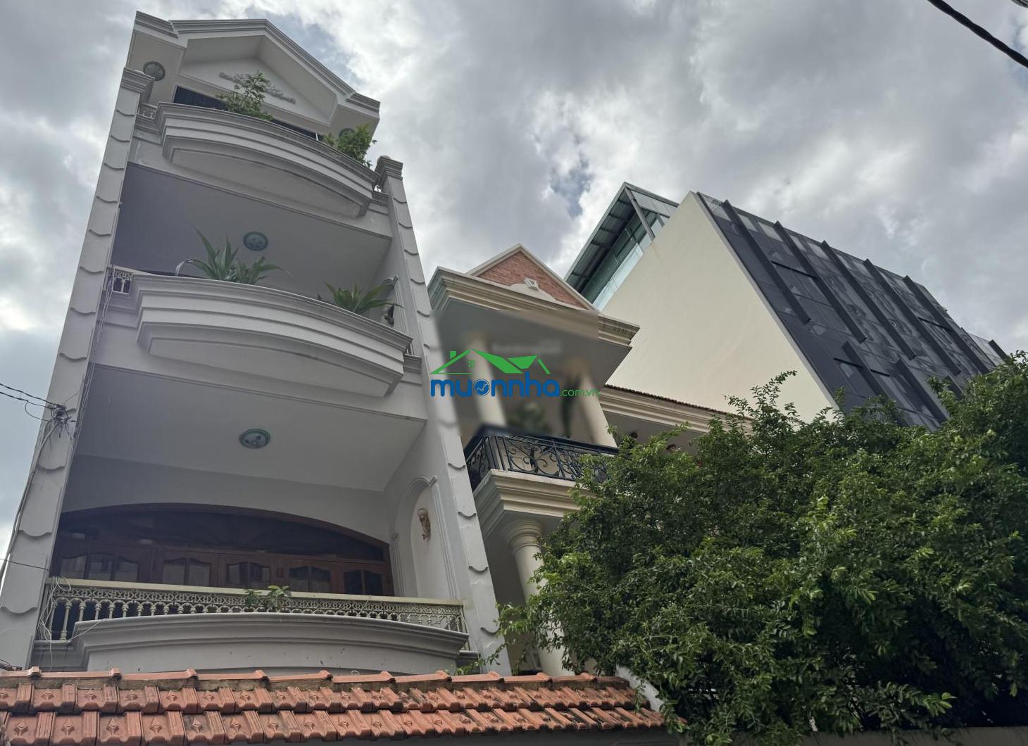 Bán nhà hẻm ô tô 6m nam kỳ khởi nghĩa q3, dt: 4x16,2m, nhà 4 tầng btct, giá 22 tỷ tl - 4