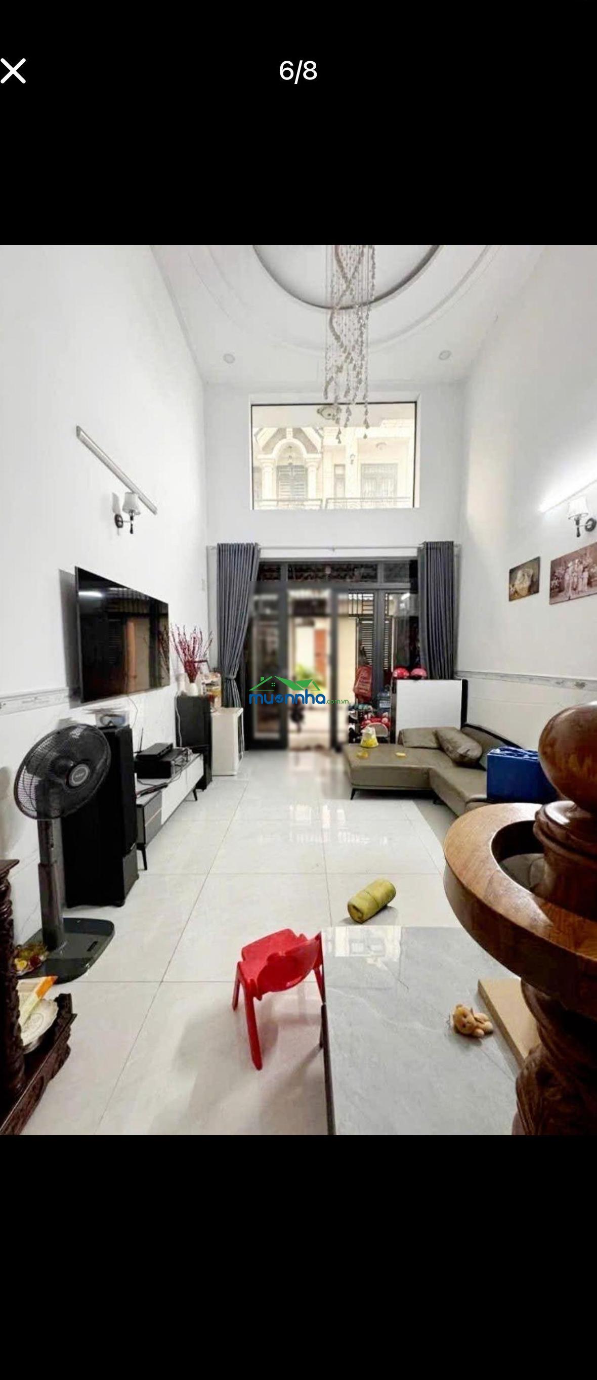 Hẻm xe hơi ngủ-khu đồng bộ-nhà đẹp ở ngay 58m-5tầng-5pn-bùi quang là p12 gv-chỉ 6tỷ9 tl - 4
