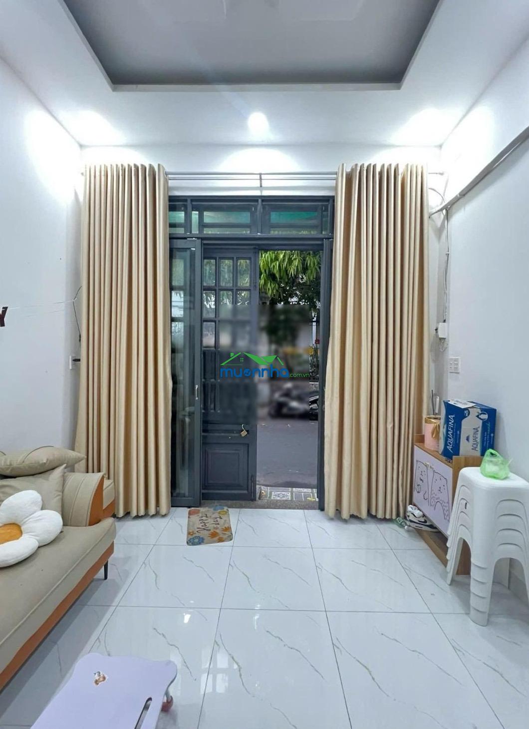 Hẻm 8m thông xe tải hiếm có vị trí kinh doanh sầm uất tại phú thọ hoà! ở hay buôn bán đều ngon - 4
