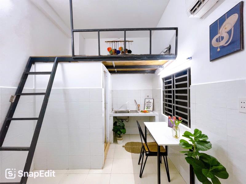 Cho thuê trọ tân phú - gần đại học công thương - đại học văn hiến - aeon mall tân phú