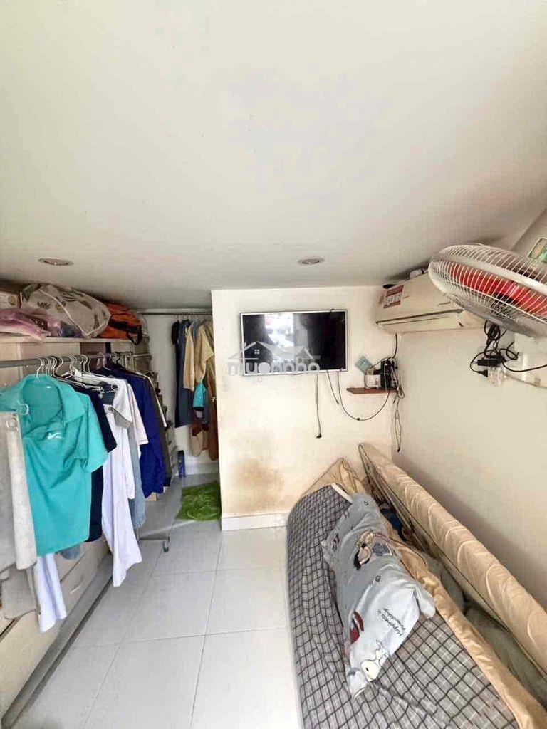 Nhà:3,5x4_ 2lầu (sổ hồng riêng) hẻm 118,bùi văn ba,q7(củ) - 2