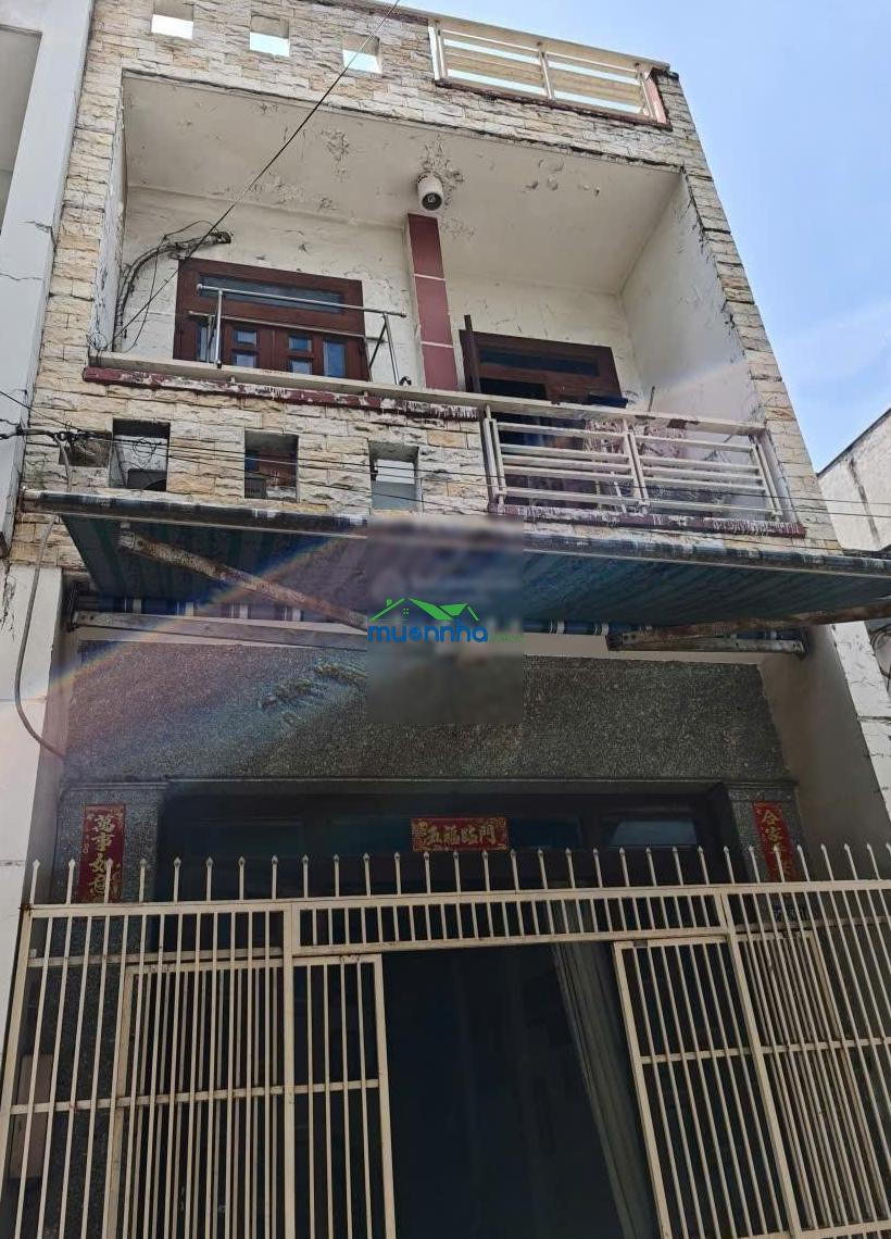 Nhà đúc thật 1 tấm hẻm xe hơi 6m mã lò bình tân 4x11m 4,55 tỷ - 2