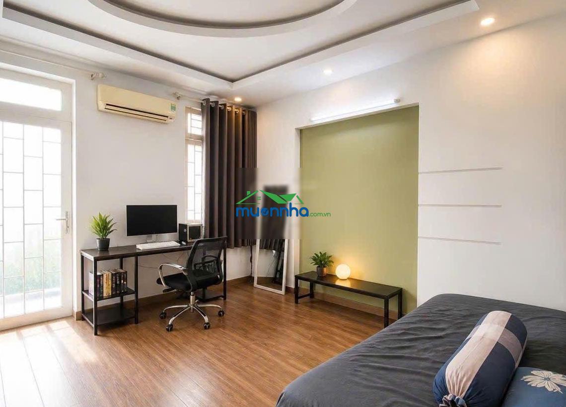 Hiếm,tòa nhà to-dòng tiền cao ngất-giá tốt-bán nhà chdv-8.323-tầng-hxh huỳnh văn nghệ tân bình - 3