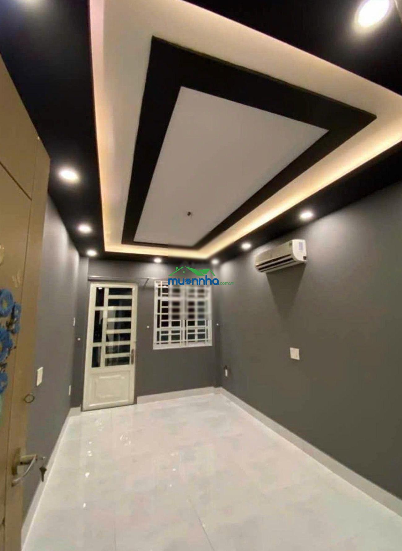 Nhà đẹp khu ẩm thực vạn kiếp - 44m2 - 4tầng btct - sát q1 , phú nhuận - chỉ nhĩnh 7ty - bình thạnh. - 4