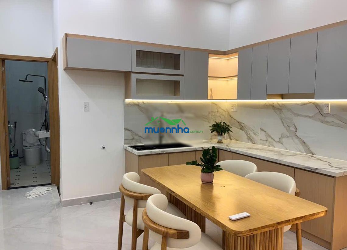 Nhà mới 100% bình tân 4x13m, 3pn, hẻm xe tải thông, giá 5,69 tỷ - 4