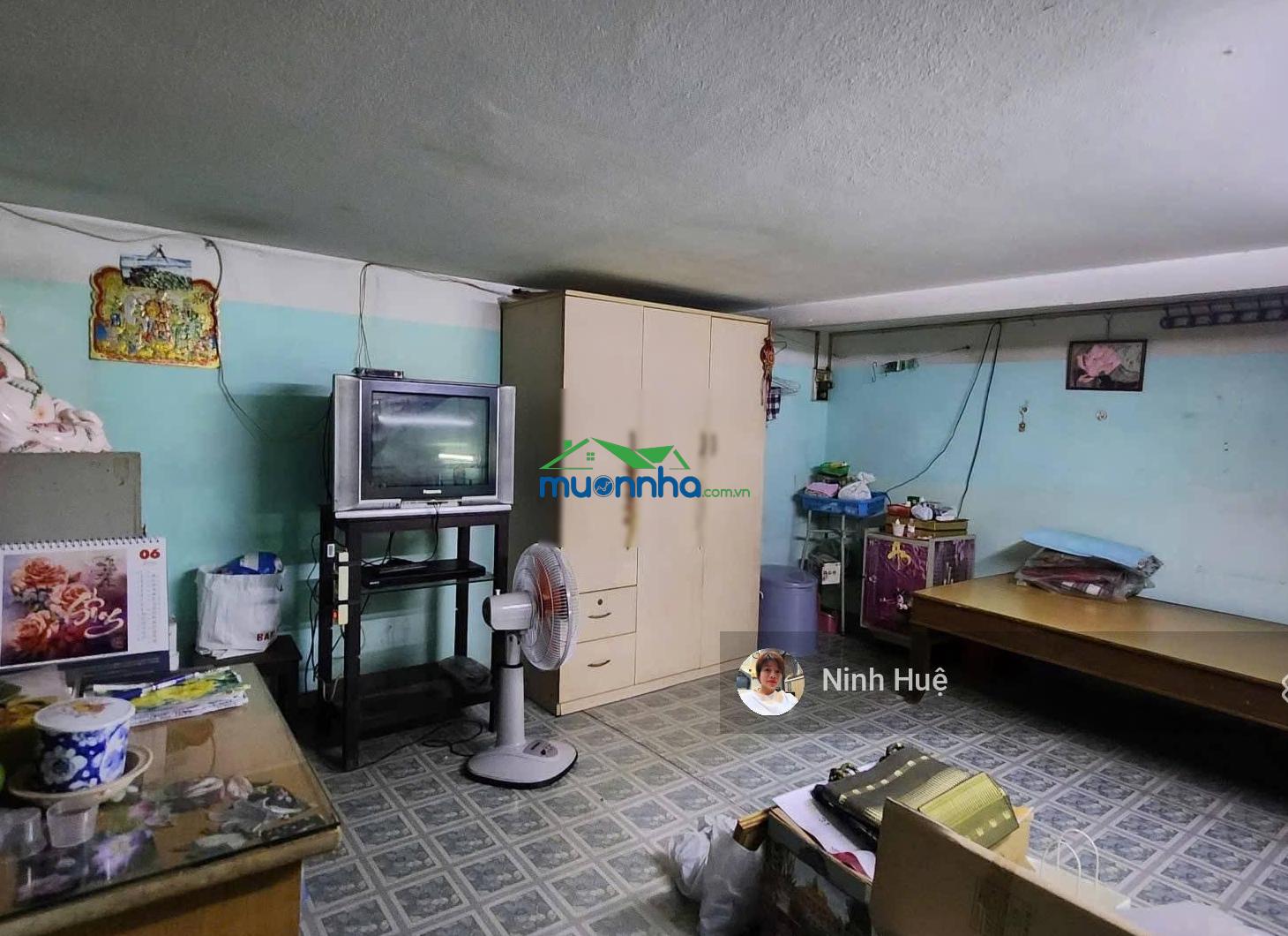 4,4m x 17m - 72m chỉ 9,9 tỷ - hẻm thẳng trục, cách mt sư vạn hạnh 10m (6049) - 4