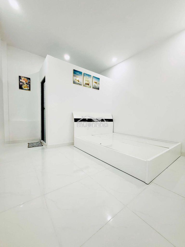 Nhà shr 42m2, trệt lửng, gần chợ ubnd xã đông thạnh, giáp quận 12. - 3