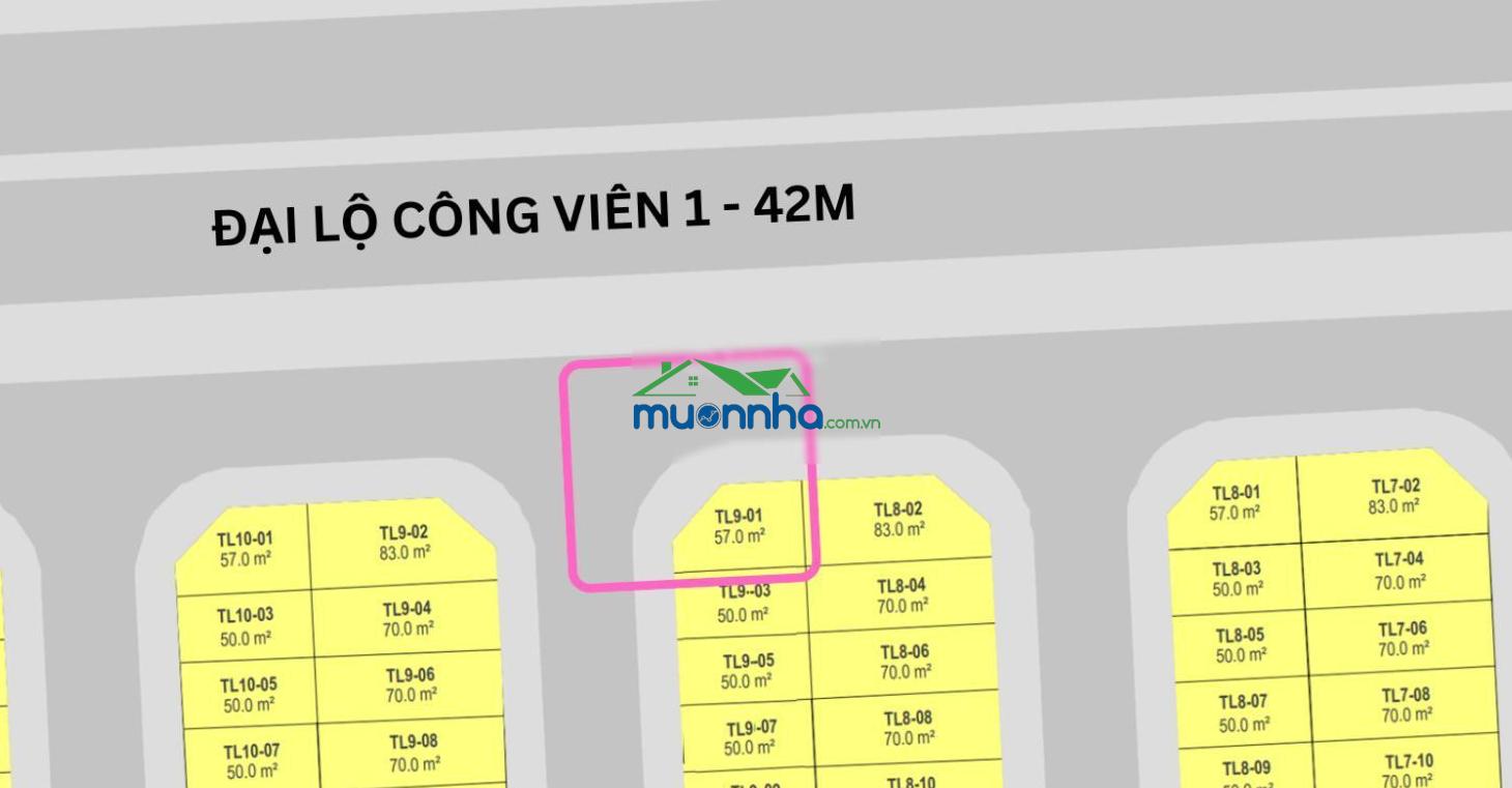 Siêu phẩm góc đại lộ công viên 42m, 4 tầng view trực diện nhánh sông sài gòn