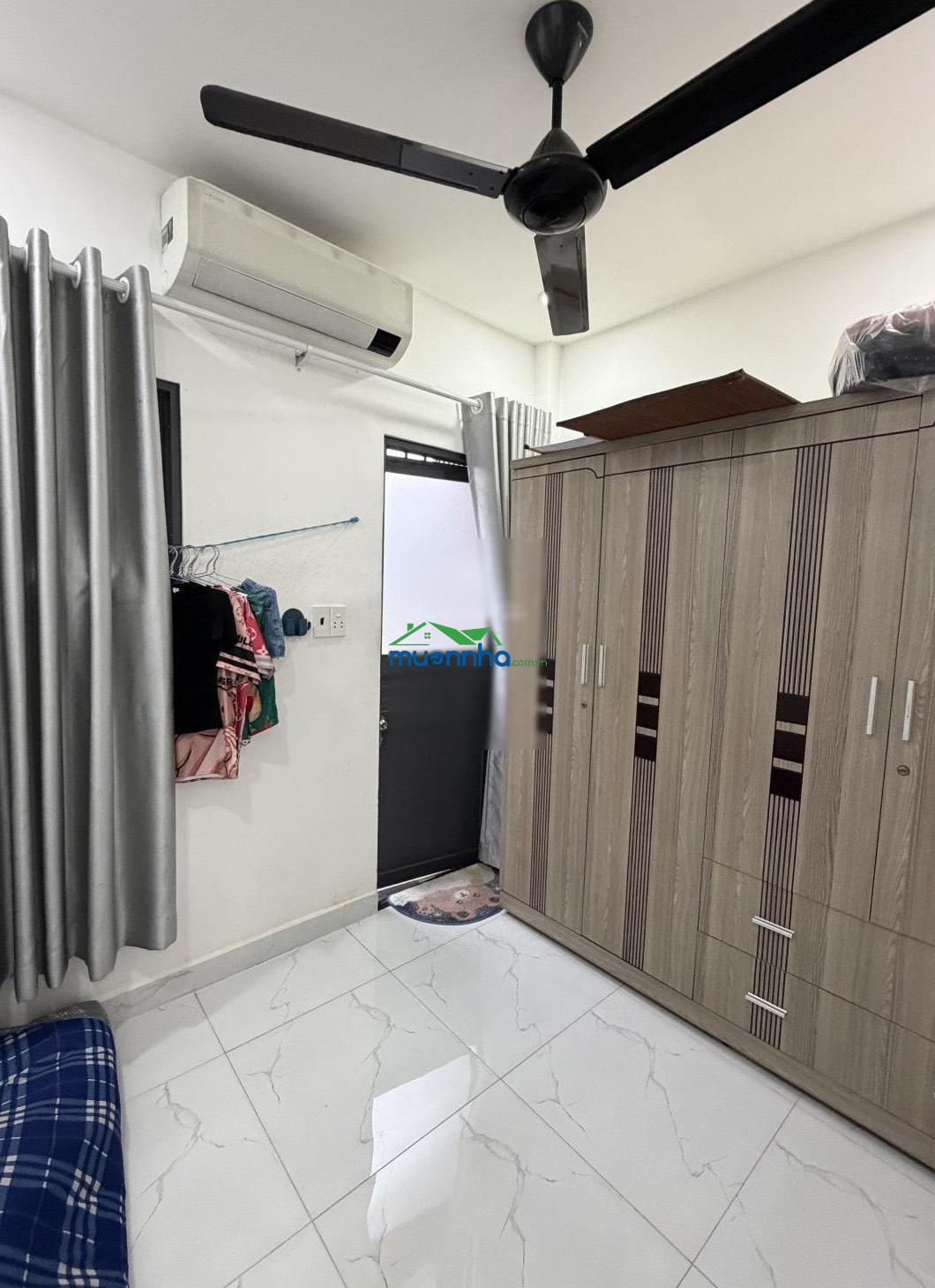 Bán nhà 2 tầng gò dầu tân quý quận tân phú gần mặt tiền 18m2 2.85t tl